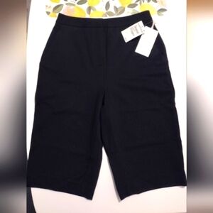 Nordstrom Black Bermuda Short